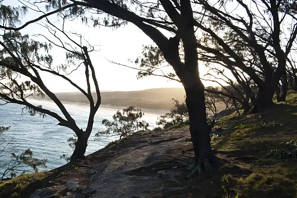 455109 - Main Beach, Point Lookout, North Stradbroke Island, Australia