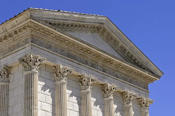 557238 - Maison Carrée, Nîmes, France