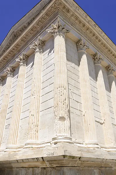 557242 - Maison Carrée, Nîmes, France