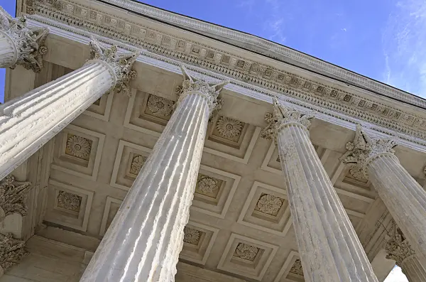 557316 - Maison Carrée, Nîmes, France