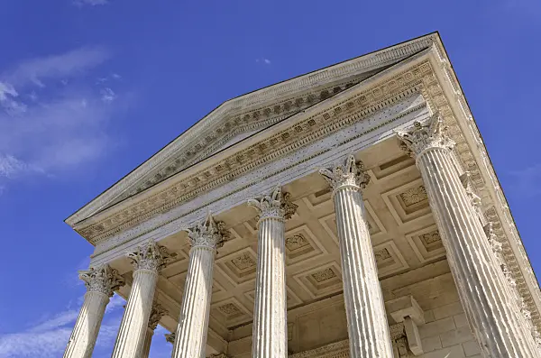 557317 - Maison Carrée, Nîmes, France
