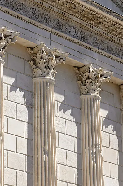 557239 - Maison Carrée, Nîmes, Frankreich