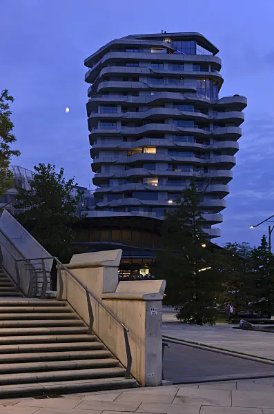 560002 - Marco Polo Tower, HafenCity, Hamburg, Germany