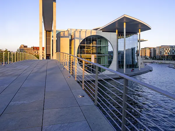 451064 - Marie-Elisabeth-Lüders-Haus, Berlin, Allemagne