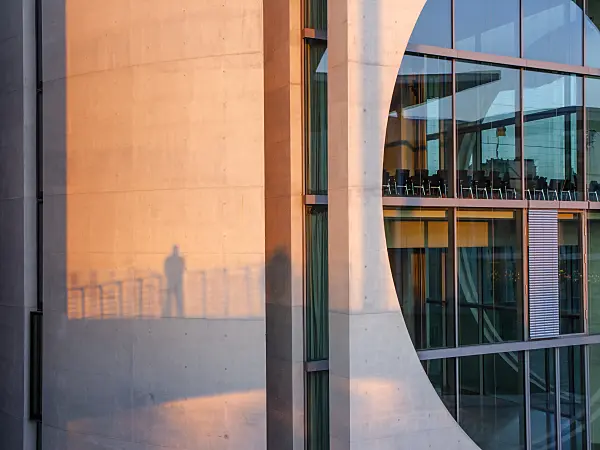 451065 - Marie-Elisabeth-Lüders-Haus, Berlin, Allemagne