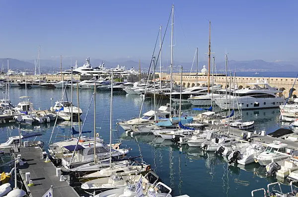 569040 - Marina, Antibes, France