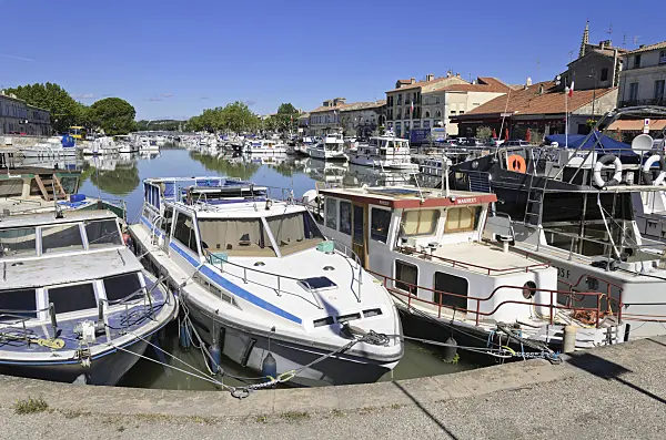 557147 - Marina, Beaucaire, France