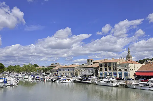 557149 - Marina, Beaucaire, France