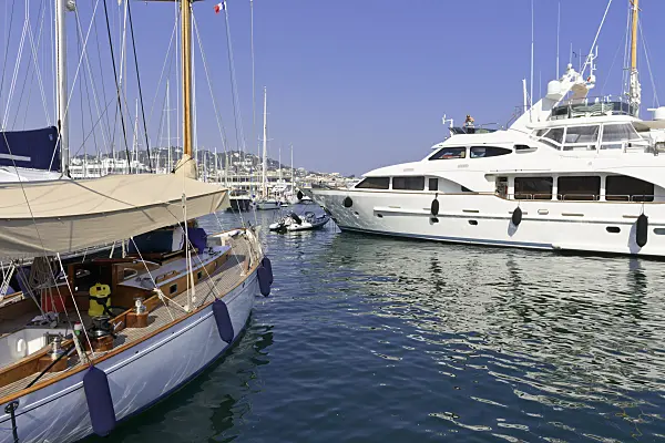 569109 - Marina, Cannes, France