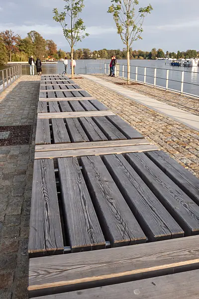 453044 - Maselake Park, Berlin, Germany