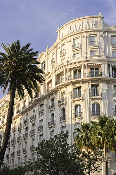 569022 - Miramar Hotel, Cannes, France