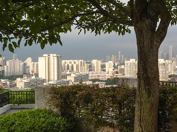 411082 - Mount Faber Park, Singapore
