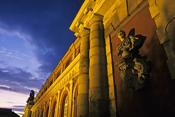 382019 - Musée du film (anciennement Marstall), Potsdam, Allemagne