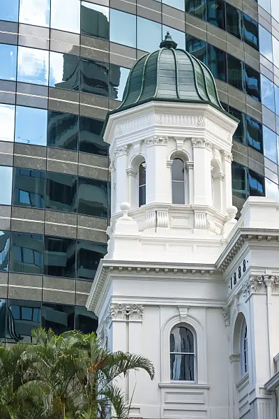 455121 - Naldham House, Brisbane, Australia