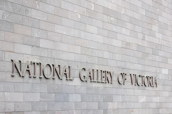 455270 - National Gallery of Victoria, Melbourne, Australia