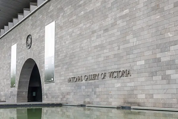 455272 - National Gallery of Victoria, Melbourne, Australia