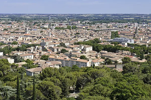557301 - Nîmes, France