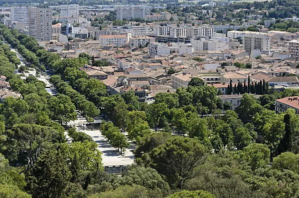 557303 - Nîmes, France
