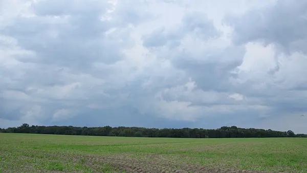 500075 - Nuages orageux
