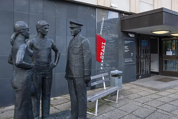 453034 - Office of the Federal Commissioner on Mauerstraße, Berlin, Germany