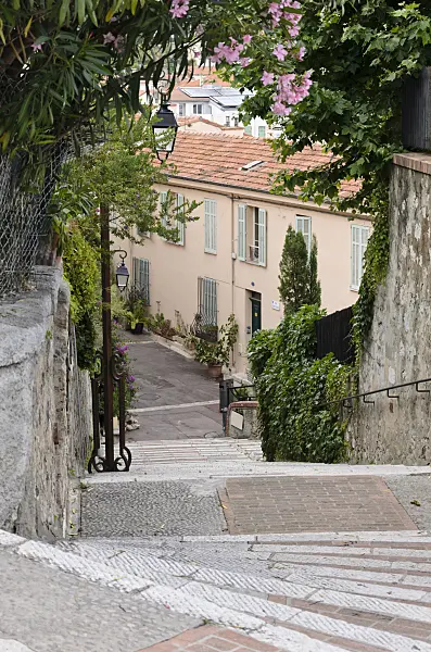 569011 - Old town, Cannes, France