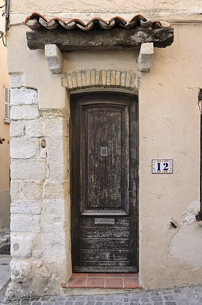 569035 - Old town house, Antibes, France