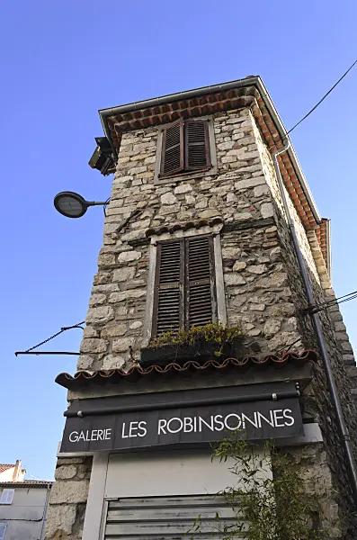 569041 - Old town house, Antibes, France