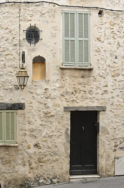 569077 - Old town house, Vence, France