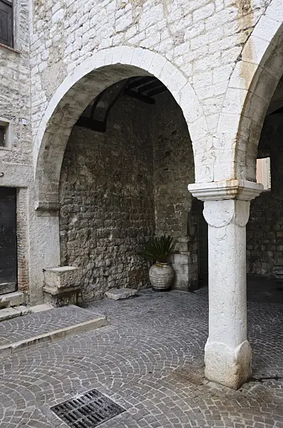 569094 - Old town house, Vence, France