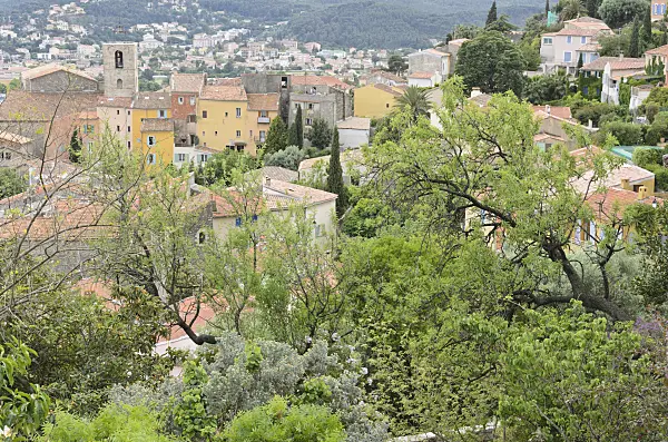 533138 - Old town, Hyères, France