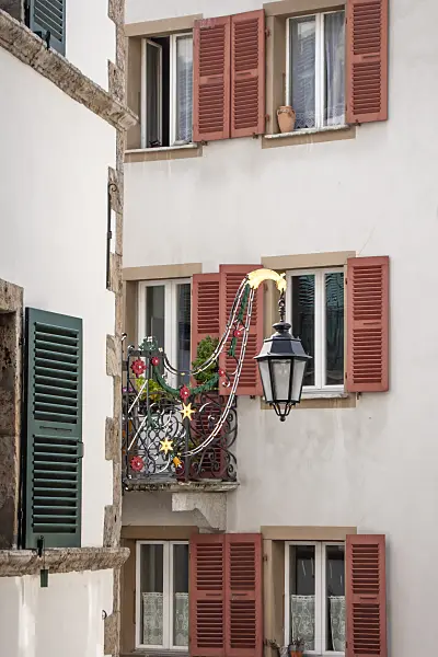 453108 - Old town, Sion, Switzerland