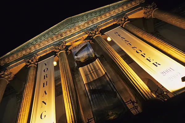 381133 - Opera Unter den Linden, Berlin, Germany