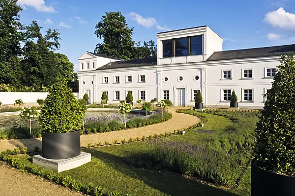 391070 - Orangerie, Putbus, Rügen, Allemagne