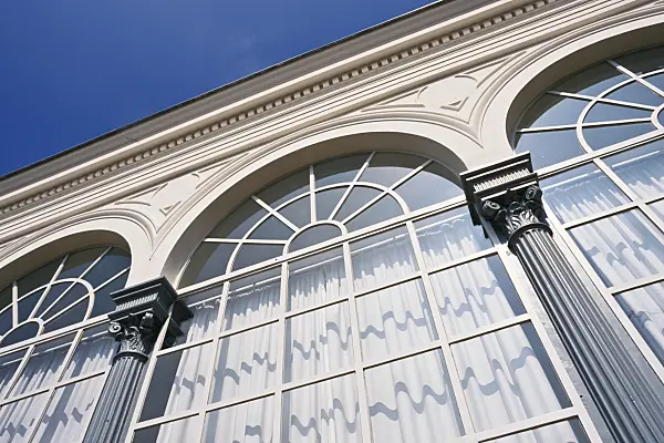 377026 - Orangery, Putbus, Rügen, Germany