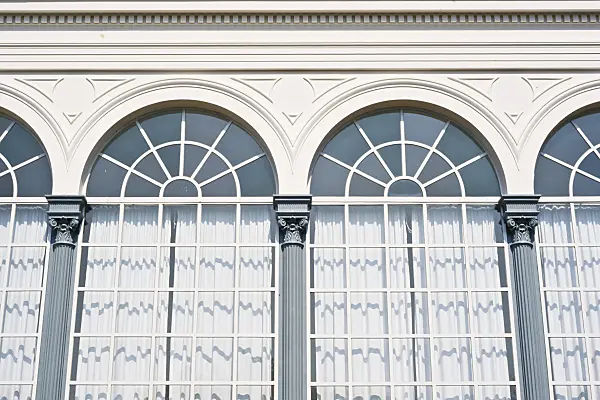 377028 - Orangery, Putbus, Rügen, Germany