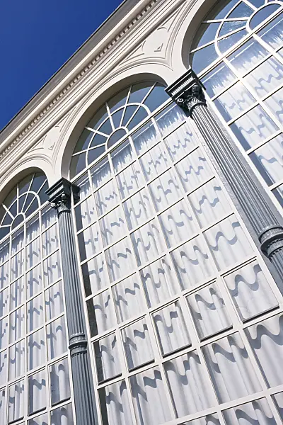 377029 - Orangery, Putbus, Rügen, Germany
