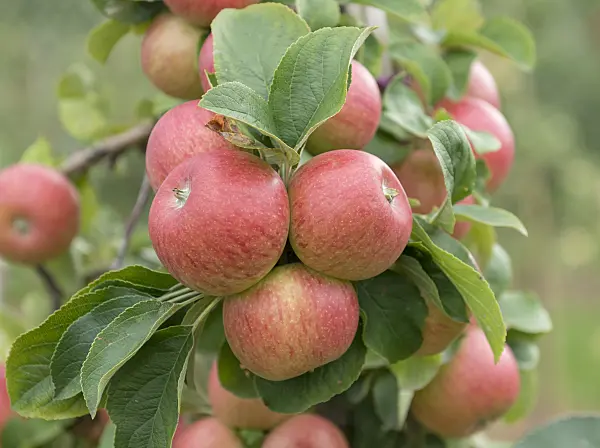 547179 - Orchard apple (Malus x domestica 'Alkmene')