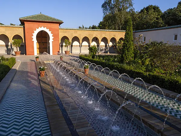 429034 - Oriental Garden, Erholungspark Marzahn, Berlin, Germany