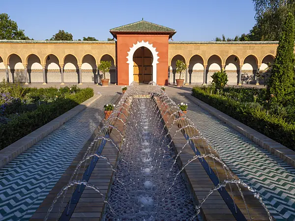 429035 - Oriental Garden, Erholungspark Marzahn, Berlin, Germany
