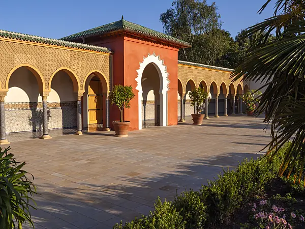 429040 - Oriental Garden, Erholungspark Marzahn, Berlin, Germany
