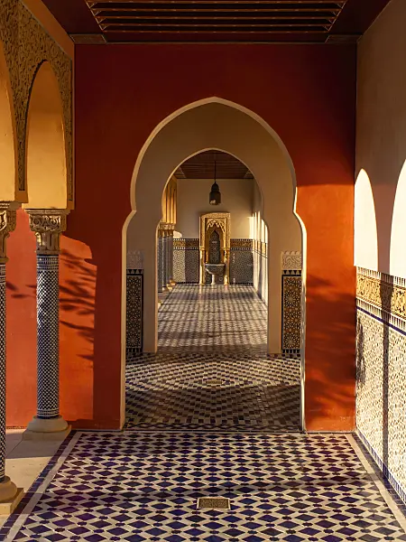 429045 - Orientalischer Garten, Erholungspark Marzahn, Berlin, Deutschland