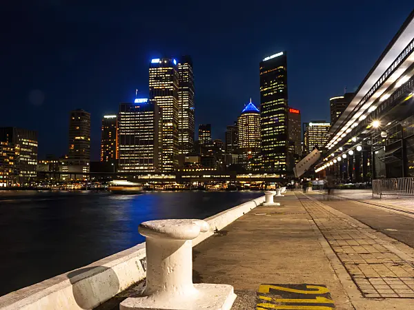 454223 - Overseas Passenger Terminal, Sydney, Australie