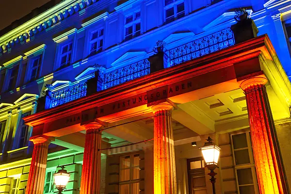 453219 - Palais am Festungsgraben, Berlin, Germany