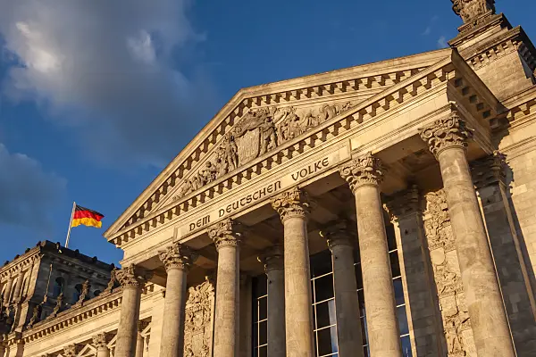 452102 - Palais du Reichstag, Berlin, Allemagne
