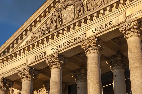 452103 - Palais du Reichstag, Berlin, Allemagne