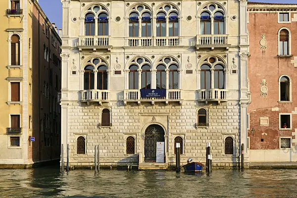 568081 - Palazzo at the Grand Canal, Venice, Italy