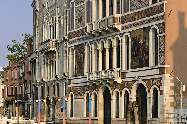 568090 - Palazzo Barbarigo, Venice, Italy