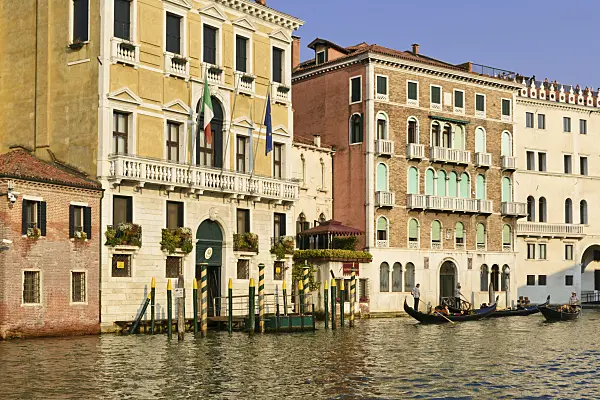 568078 - Palazzo Civran and Palazzo Ruzzini, Venice, Italy