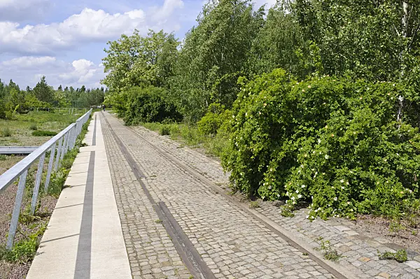 472200 - Park at the Nordbahnhof, Berlin, Germany