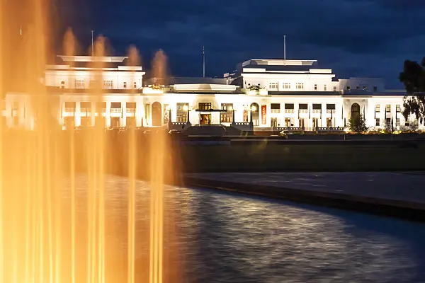 455343 - Parlement, Canberra, Australie